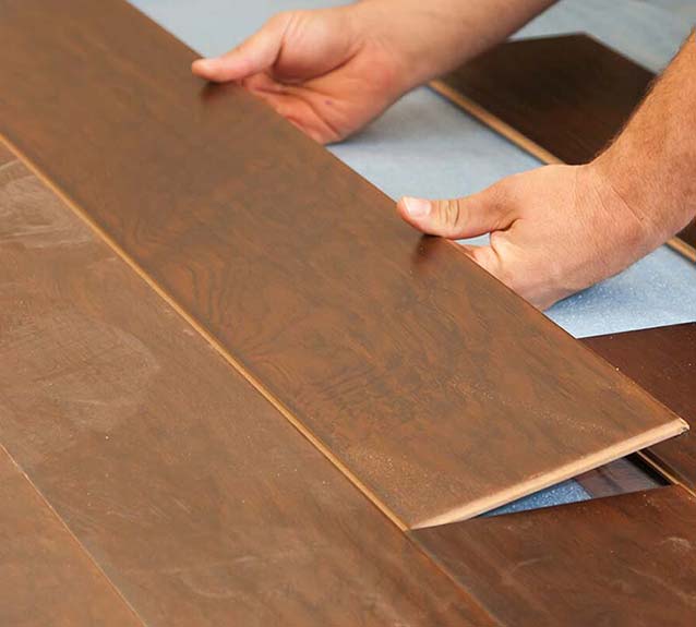 Hardwood Flooring